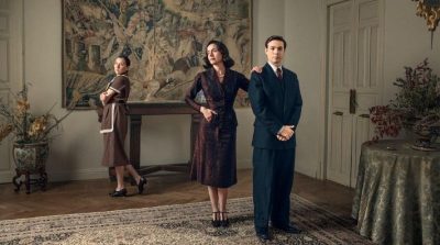 Alguien tiene que morir: Netflix presentó el tráiler de la nueva serie española