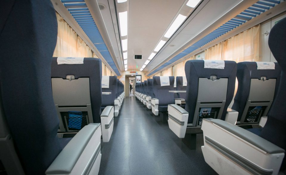 Mar del Plata tendrá cinco frecuencias de trenes en el verano