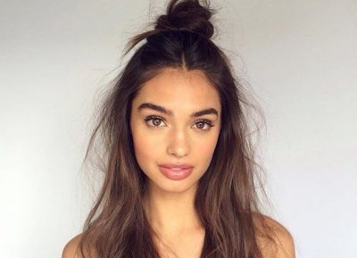Top buns: cómo hacerte el peinado de moda en solo dos minutos