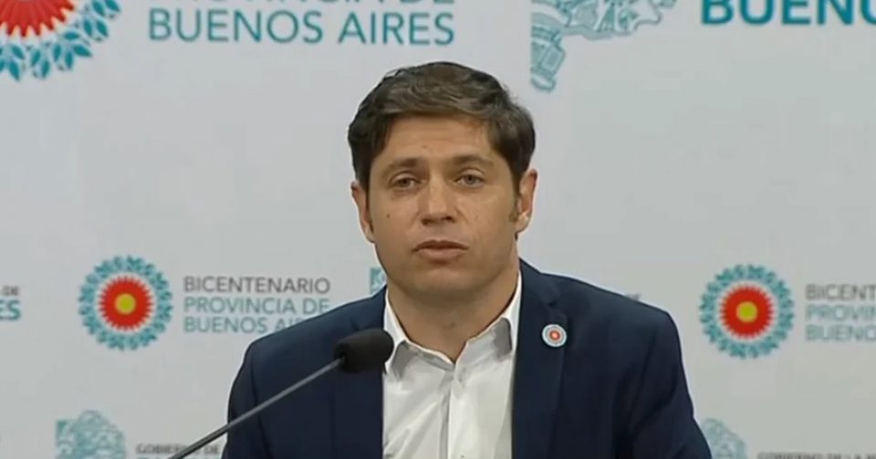 El boludo de la semana en “PPT”: Axel Kicillof