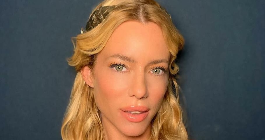 Nicole Neumann lució dos looks espectaculares y dejó el mejor a votación
