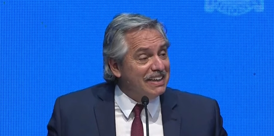 Alberto Fernández se confundió al definir cuándo vence la etapa de cuarentena