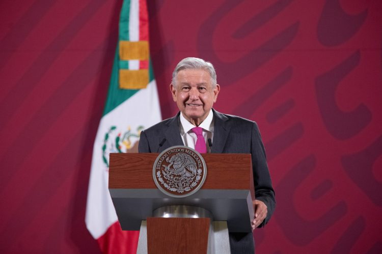 AMLO dice que esperar el resultado oficial no implica avalar denuncia de fraude en EEUU