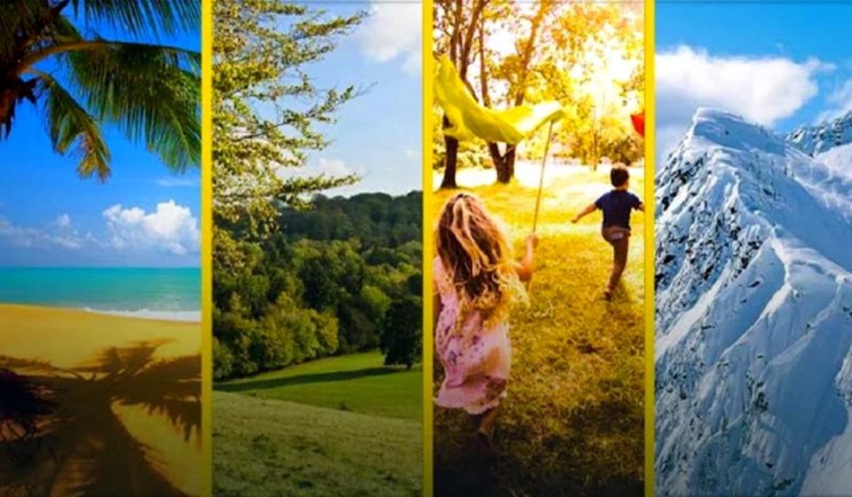 “¿Qué ventana elegís?”: el test que expone tu personalidad en base a tu percepción