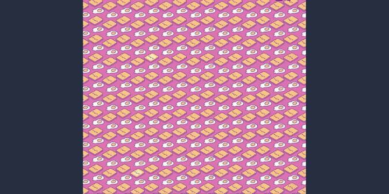 ¿Qué tostadas están quemadas?: el reto visual que desafía la mente y abre el apetito