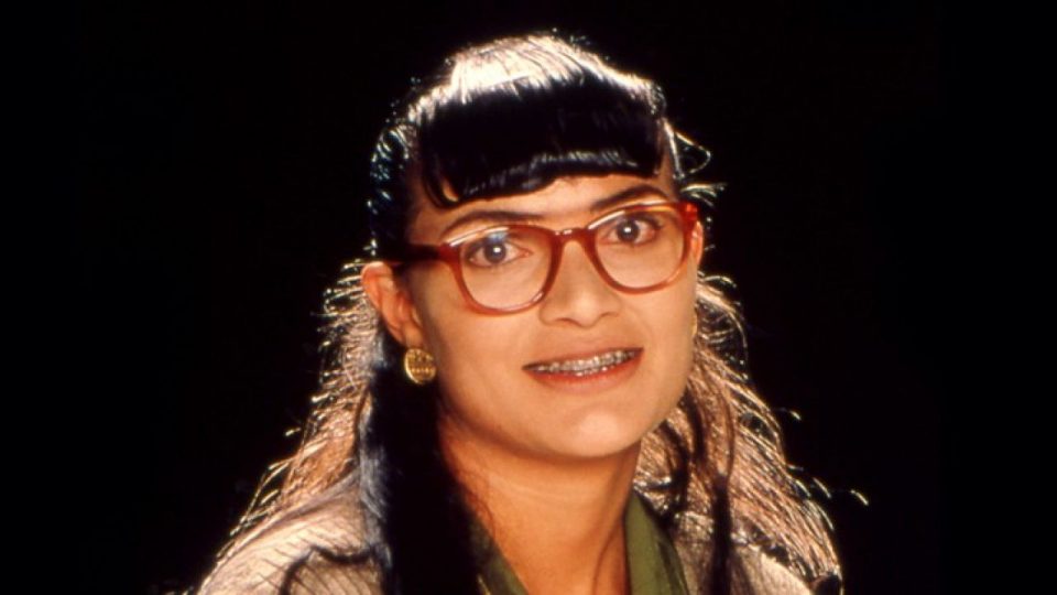 Betty, la fea: los secretos del maquillaje, gafas y zapatos de Beatriz Pinzón