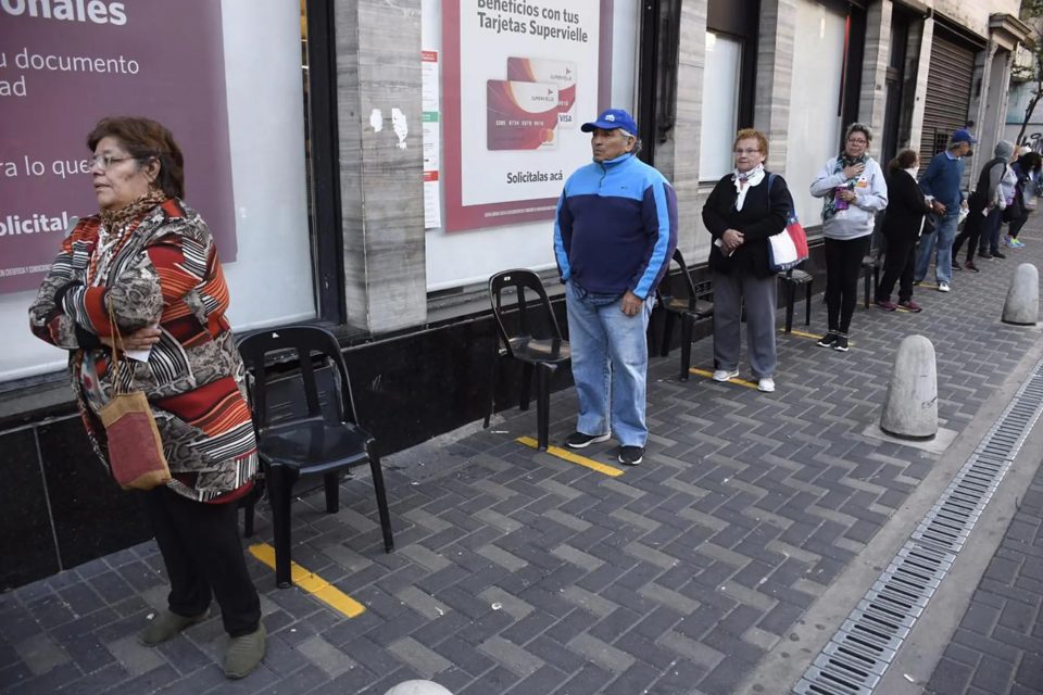 ANSES: quiénes cobran pensiones no contributivas este jueves 5 de noviembre