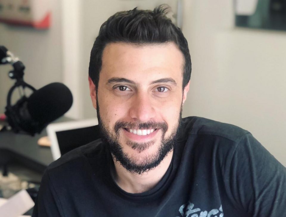 Diego Leuco deja “Lanata sin Filtro” tras siete temporadas