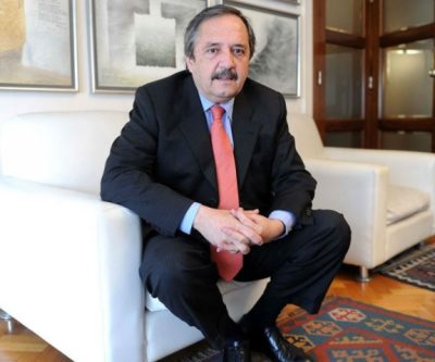 El enojo de Ricardo Alfonsín tras el banderazo del 8N: “Marchan porque perdieron las elecciones”