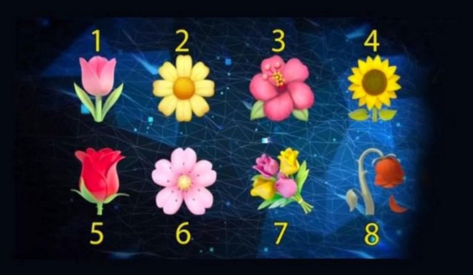 ¿Te vas a casar?: elegí una flor y descubrí cómo será el futuro con tu pareja