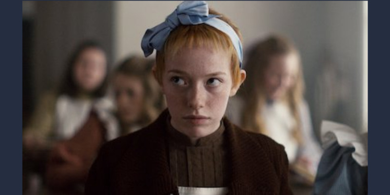 Cómo Amybeth McNulty tuvo que transformar su look para convertirse en “Anne with an E”