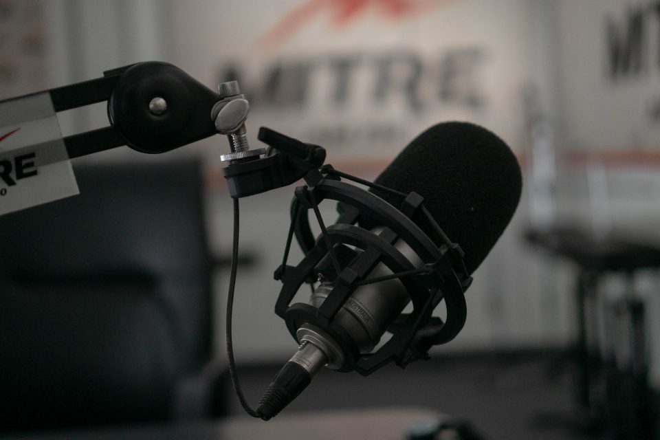 En octubre, Mitre fue la radio más escuchada