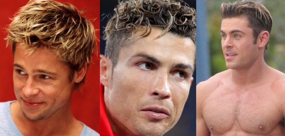 Frosted: el cabello con puntas nevadas que regresó para llegar a la cima de las tendencias