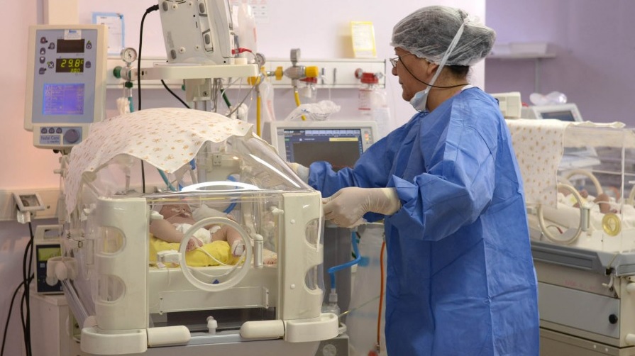 Coronavirus: harán un seguimiento de las embarazadas infectadas y sus bebés