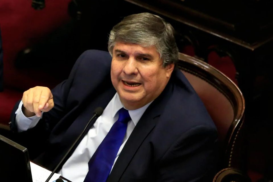 José Mayans, sobre el proyecto de legalización del aborto: “El Estado tiene que proteger la vida y no destruirla”