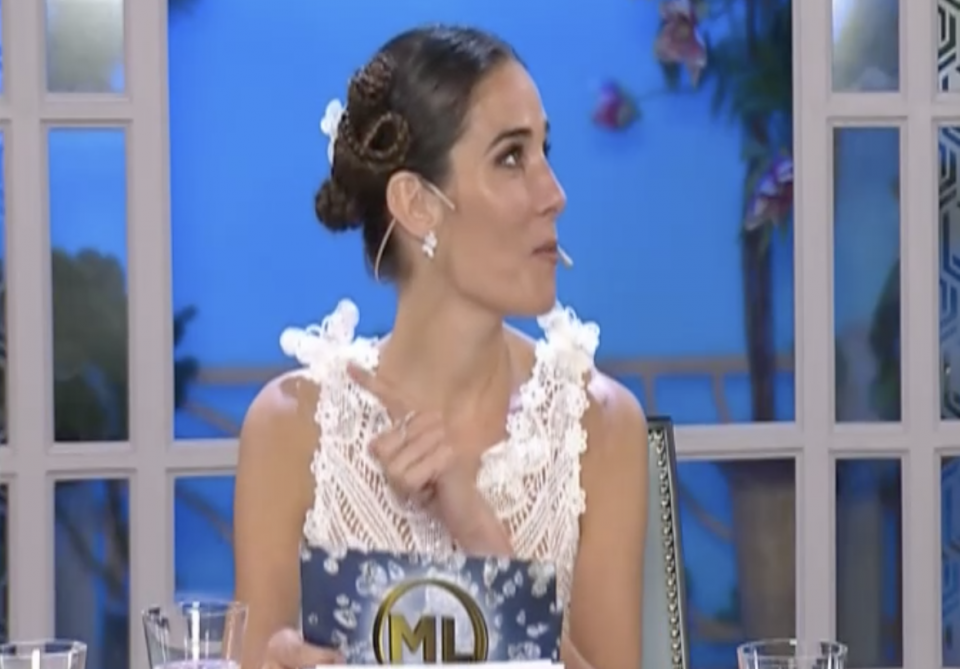 Juana Viale retó a Diego y Alfredo Leuco: “Padre e hijo, muy mal portados”