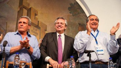 La CGT expresó su malestar con los recortes presupuestarios para el IFE y el ATP