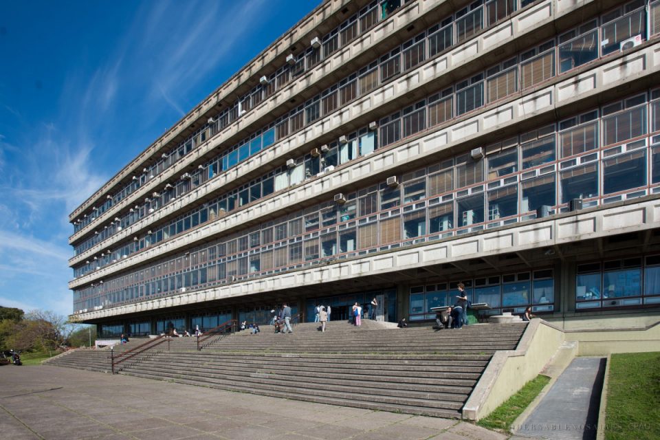 La UBA se ubicó entre las 10 mejores universidades de América Latina