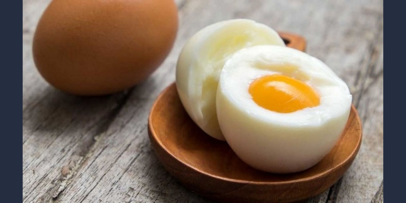 Errores que todos cometemos a la hora de hacer huevos duros