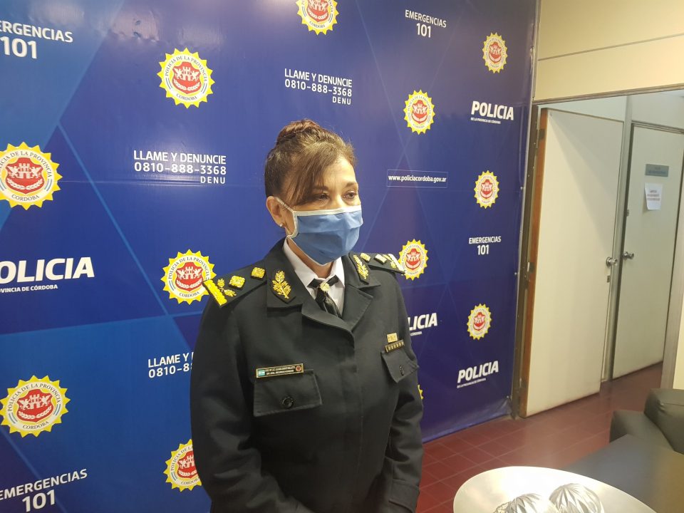 Cambios en la cúpula policial de Córdoba: una mujer al frente de la fuerza