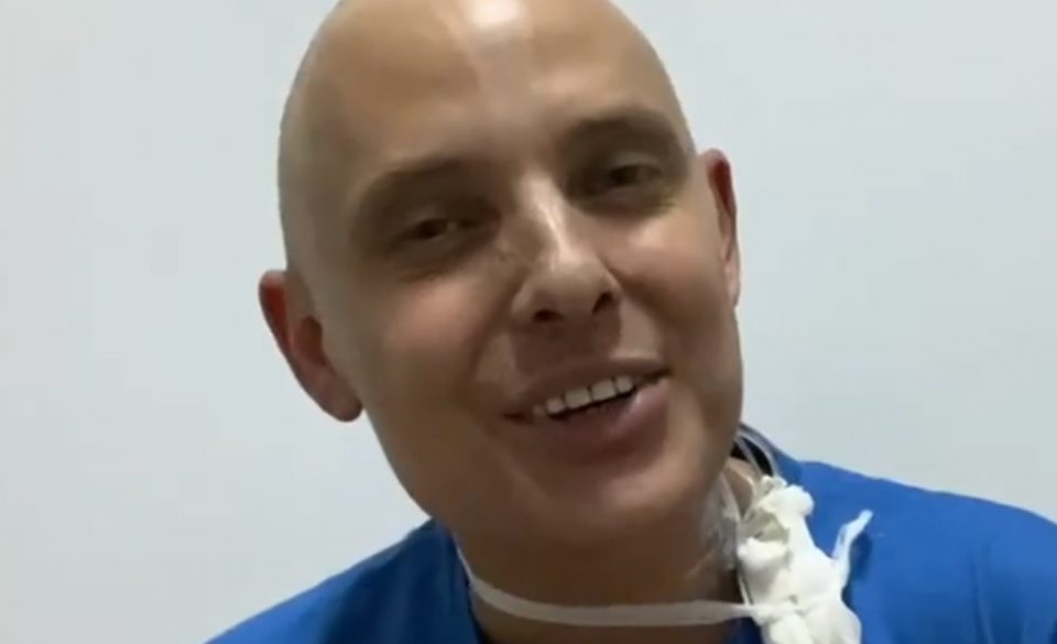 Lio Pecoraro subió un video en plena recuperación: “Decidí que la guerra está ganada”