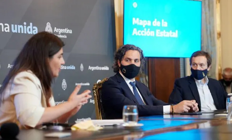 Lanzan una plataforma que permitirá monitorear todas las acciones de los ministerios en tiempo real