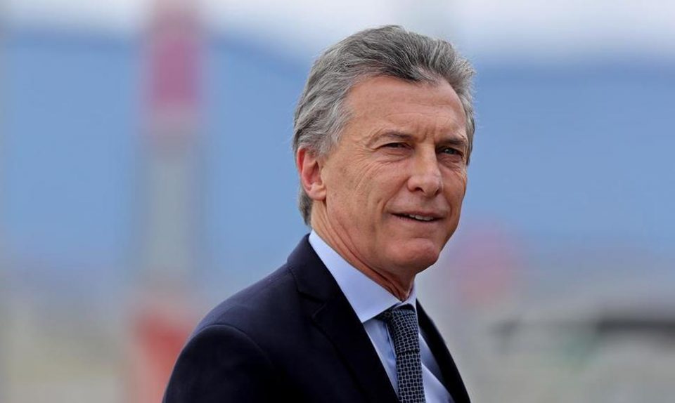 “Espero que nuestros países sigan trabajando juntos”, el mensaje de Mauricio Macri a Joe Biden