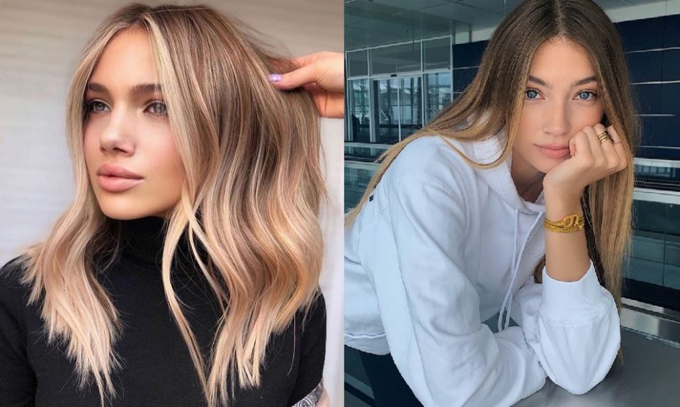 Mechas “Money Piece”, el nuevo éxito de la coloración con poco mantenimiento