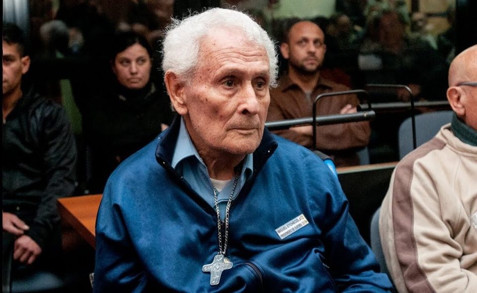 Miguel Etchecolatz: “Yo no maté, yo batí en combate, que es distinto”