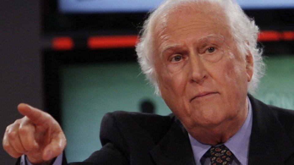 El comunicado de Cancillería tras la muerte de Pino Solanas: “Enorme dolor”