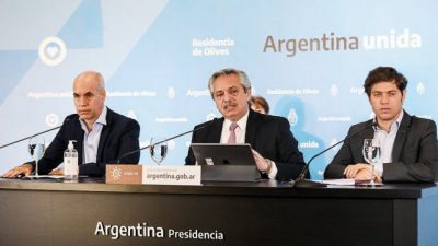 Oficializaron el fondo bonaerense que se financiará con el dinero de la quita de la coparticipación porteña