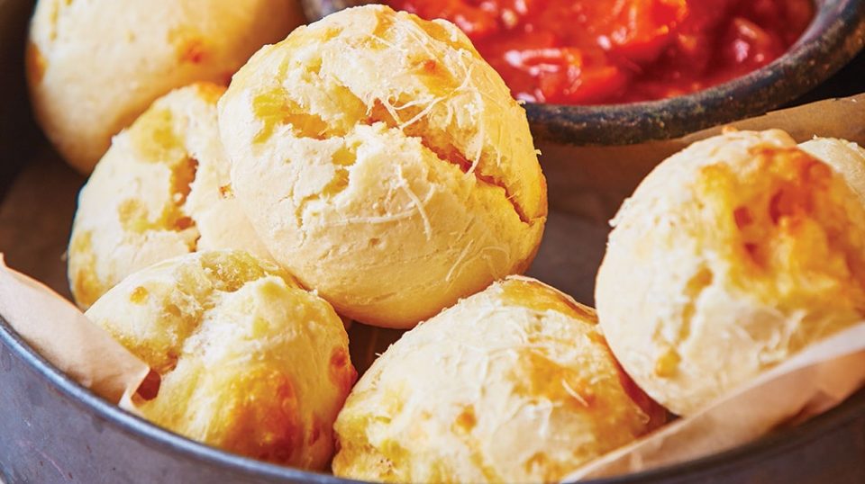 Panes de queso: receta fácil y cargadísima de sabor para comer a cualquier hora