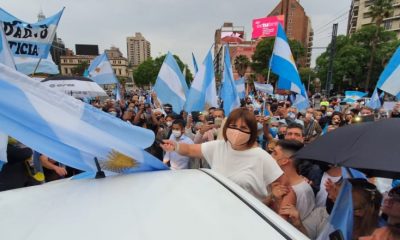 Patricia Bullrich, tras usar pasajes del Senado para asistir al banderazo en Córdoba: “Voy a devolver el dinero”