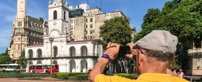 Piden que la actividad turística reabra “totalmente” en todo el país y no como prueba piloto