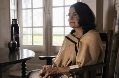 Postergaron la indagatoria a Dolores Etchevehere tras la usurpación de la estancia Casa Nueva
