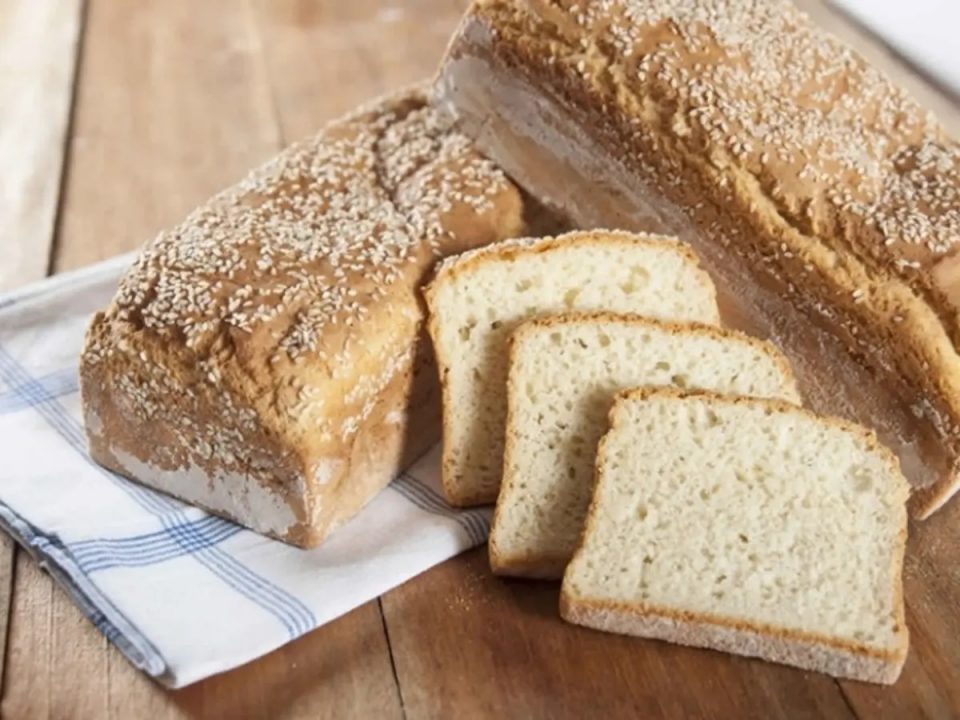 Pan de harina de arroz: una receta sin gluten para preparar en 3 simples pasos