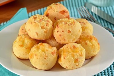 Pan de queso (doble textura): paso a paso de un placer crocante y cremoso