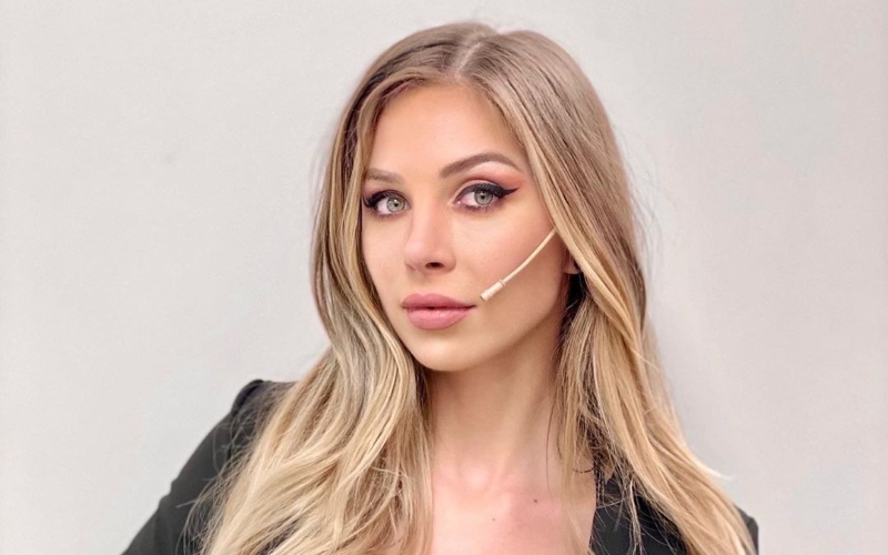 Romina Malaspina reveló su experiencia sexual más exótica: “Fue en una isla paradisíaca”