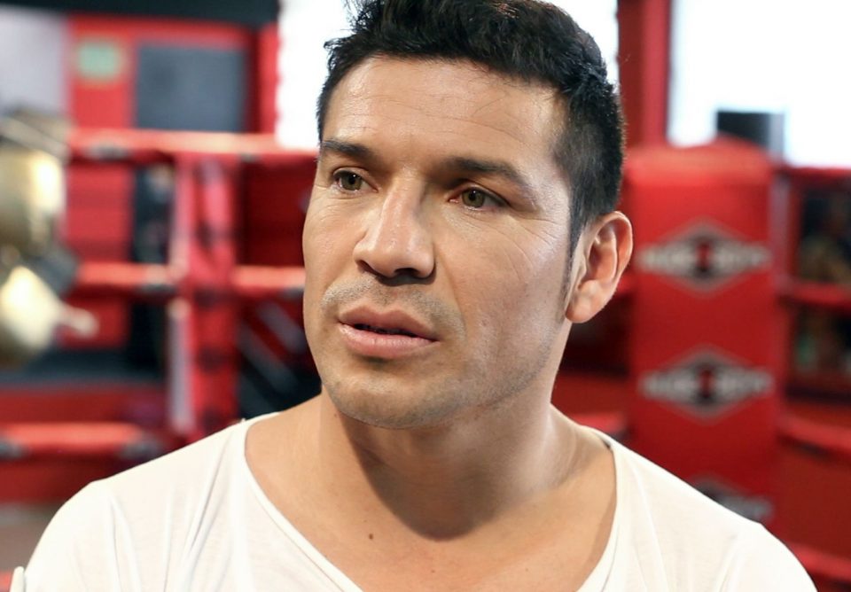 Sergio “Maravilla” Martínez recordó el día que estuvo al borde de la muerte: “Mi cerebro se había olvidado de respirar”