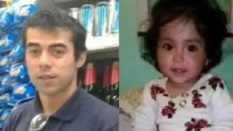 Mató a su hijastra de 2 años a golpes: “No me di cuenta de lo que estaba haciendo”