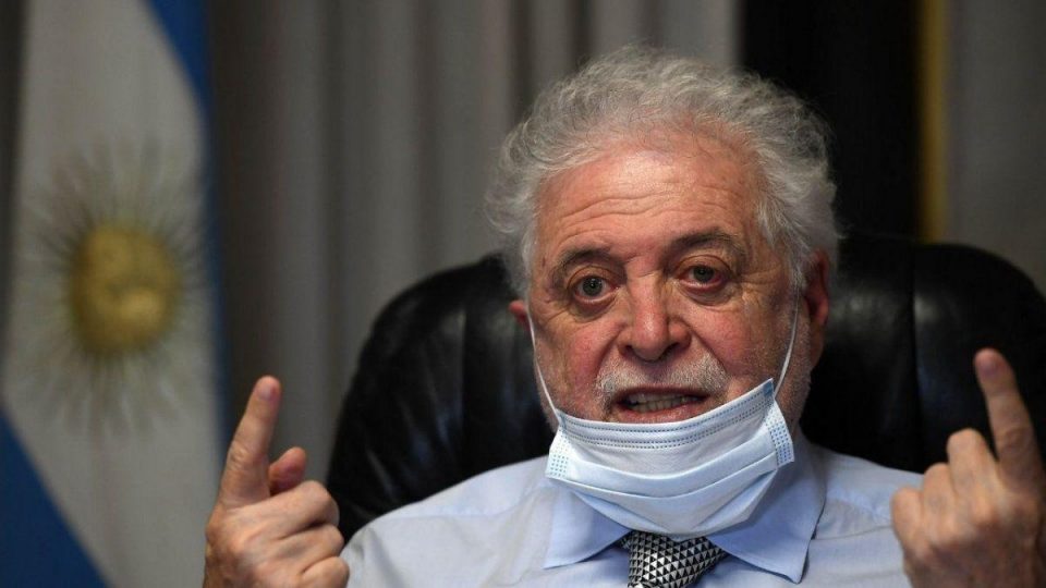 Ginés González García, sobre el levantamiento del aislamiento en el AMBA: “Les queda poquito para esperar”