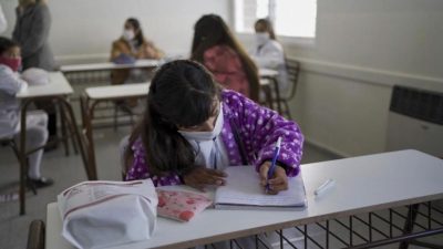 Soledad Acuña aseguró que aún sin vacuna “la prioridad tiene que ser la presencialidad”
