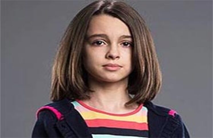 Cómo luce hoy “Bahar” (de chiquita) en “Elif”