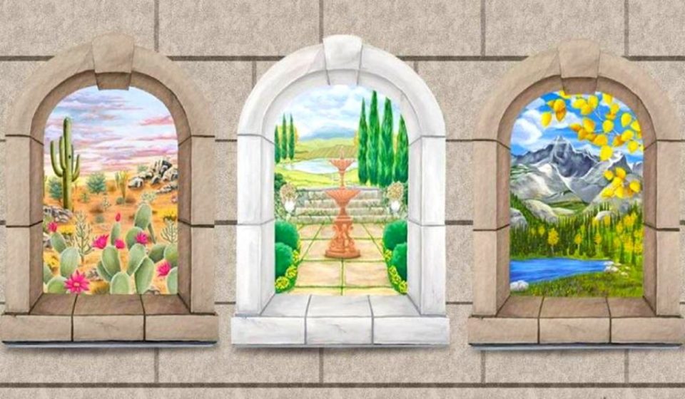 ¿Qué ventana elegís?: el test psicológico que busca (y encuentra) secretos de tu inconsciente