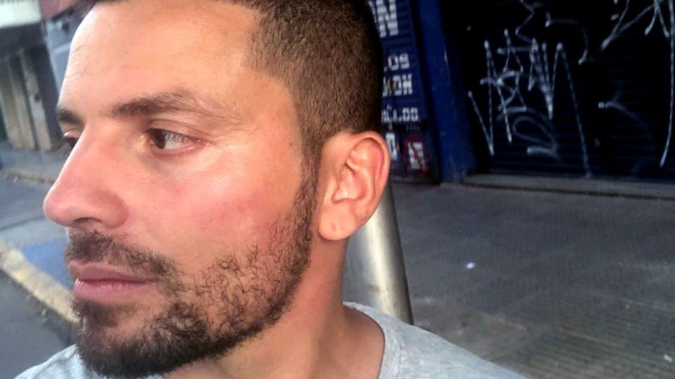 Ulises Jaitt denunció una brutal golpiza de Dani La Muerte: “¿Y si me mataba?”