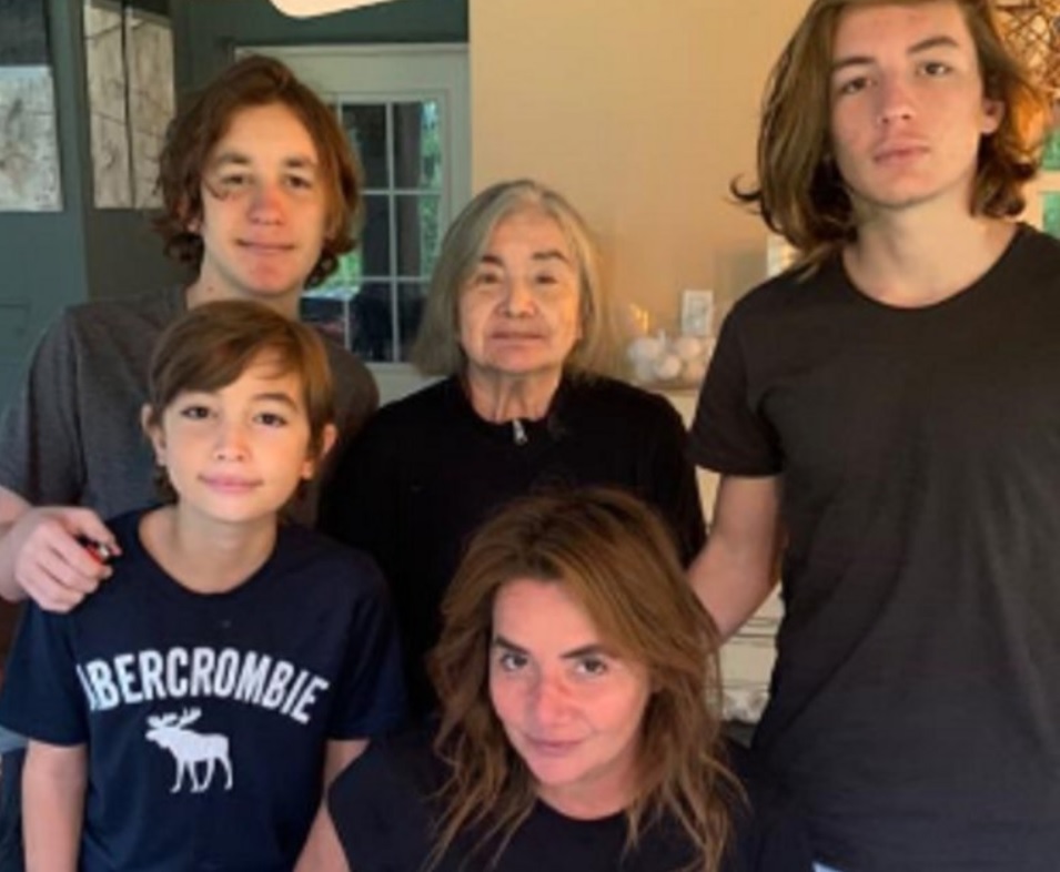 “Se murió en casa, la contagié yo”: el desgarrador relato de Nancy Pazos sobre la muerte de su madre