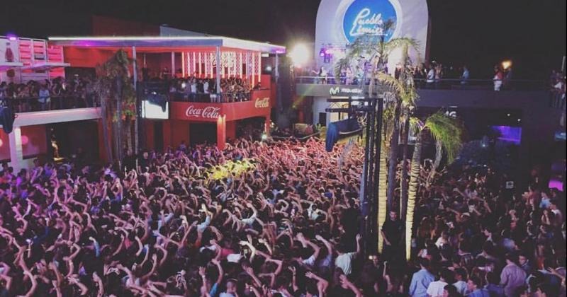 Costa Atlántica: los boliches podrán funcionar durante la temporada de verano 2021