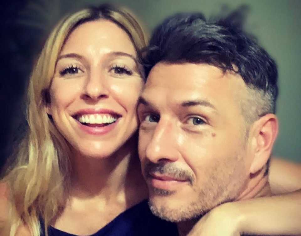 Florencia Bertotti habló del drástico cambio de look de Federico Amador: “Tengo como un Maluma personal”