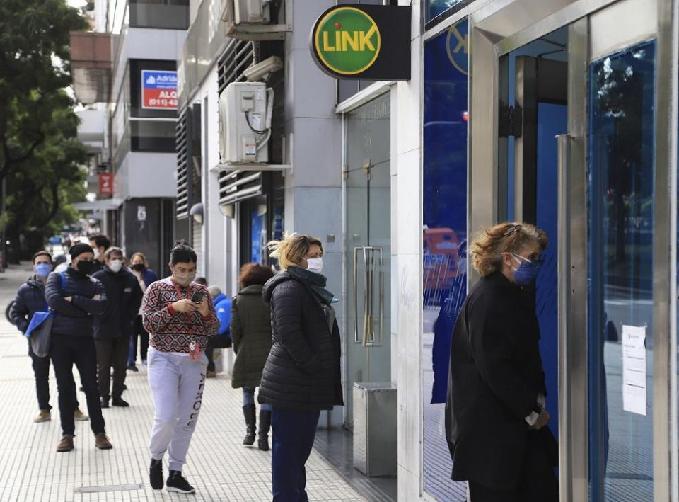 ANSES: quiénes cobran pensiones no contributivas este lunes 2 de noviembre