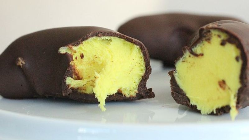 Bananitas bañadas en chocolate: la receta definitiva de una golosina popular